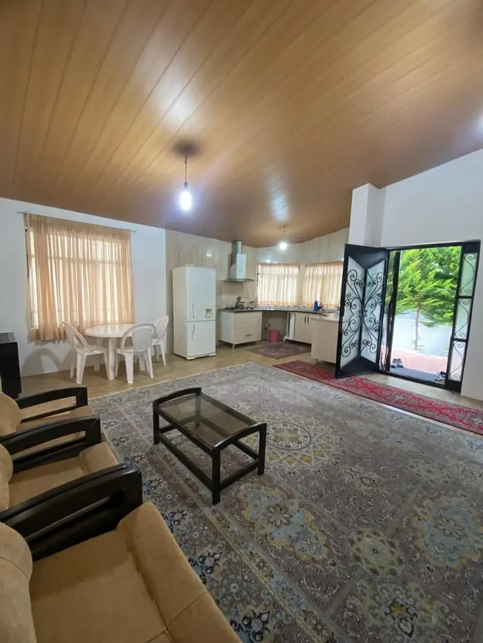 ویلا دوخوابه امیرود 1