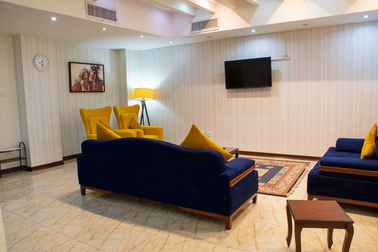 آپارتمان یاس مبله تک خواب 9