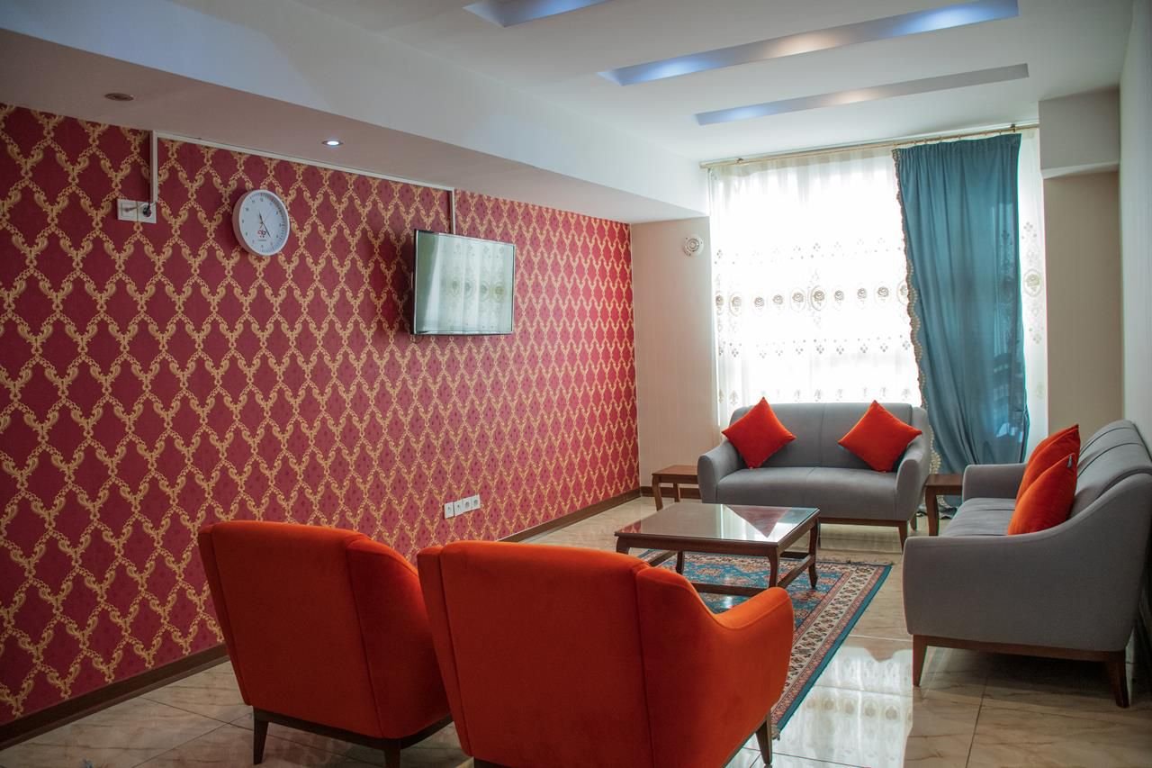 آپارتمان یاس مبله تک خواب 16