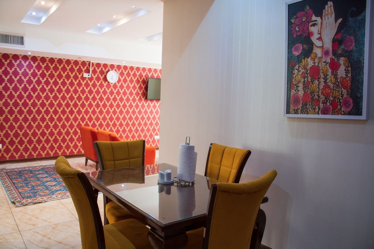 آپارتمان یک خوابه یاس 19