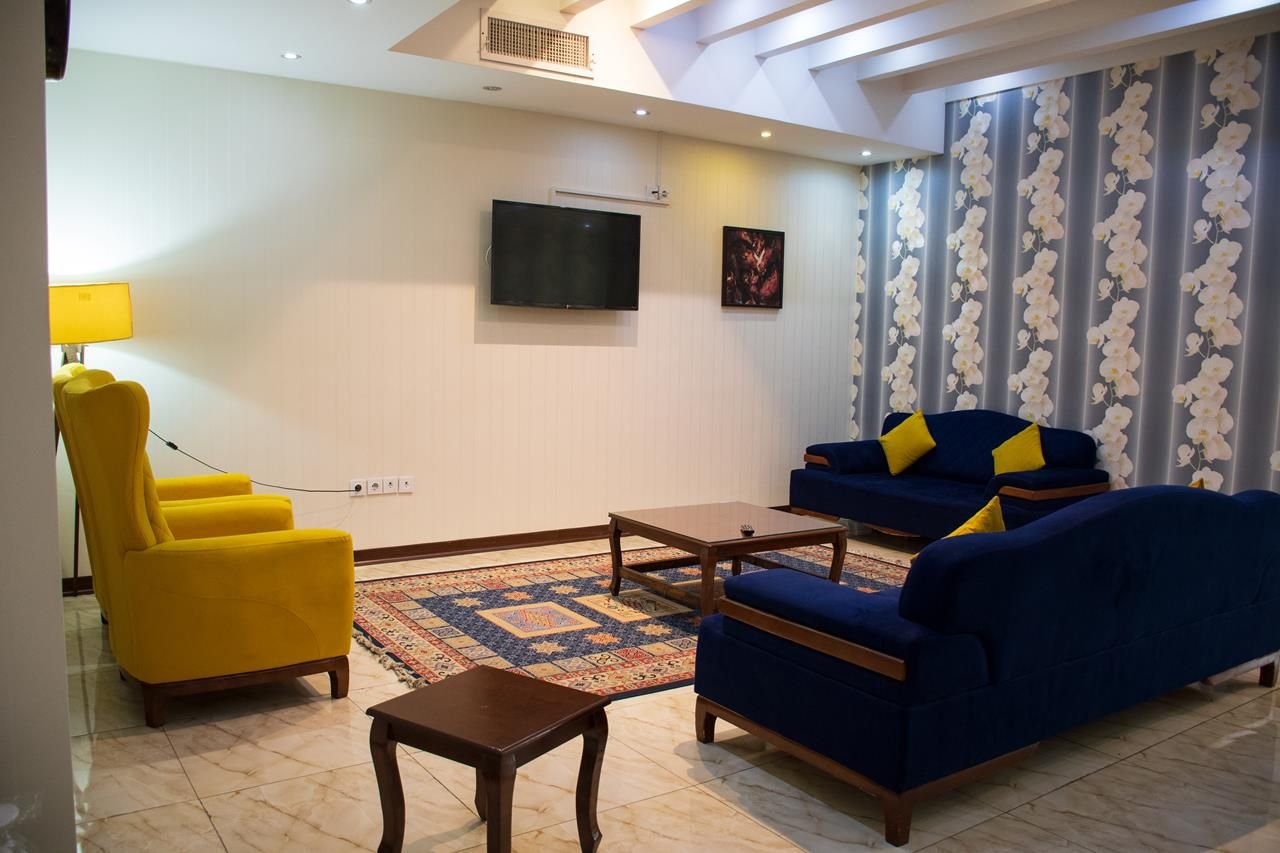 یک خوابه یاس صادقیه واحد 5