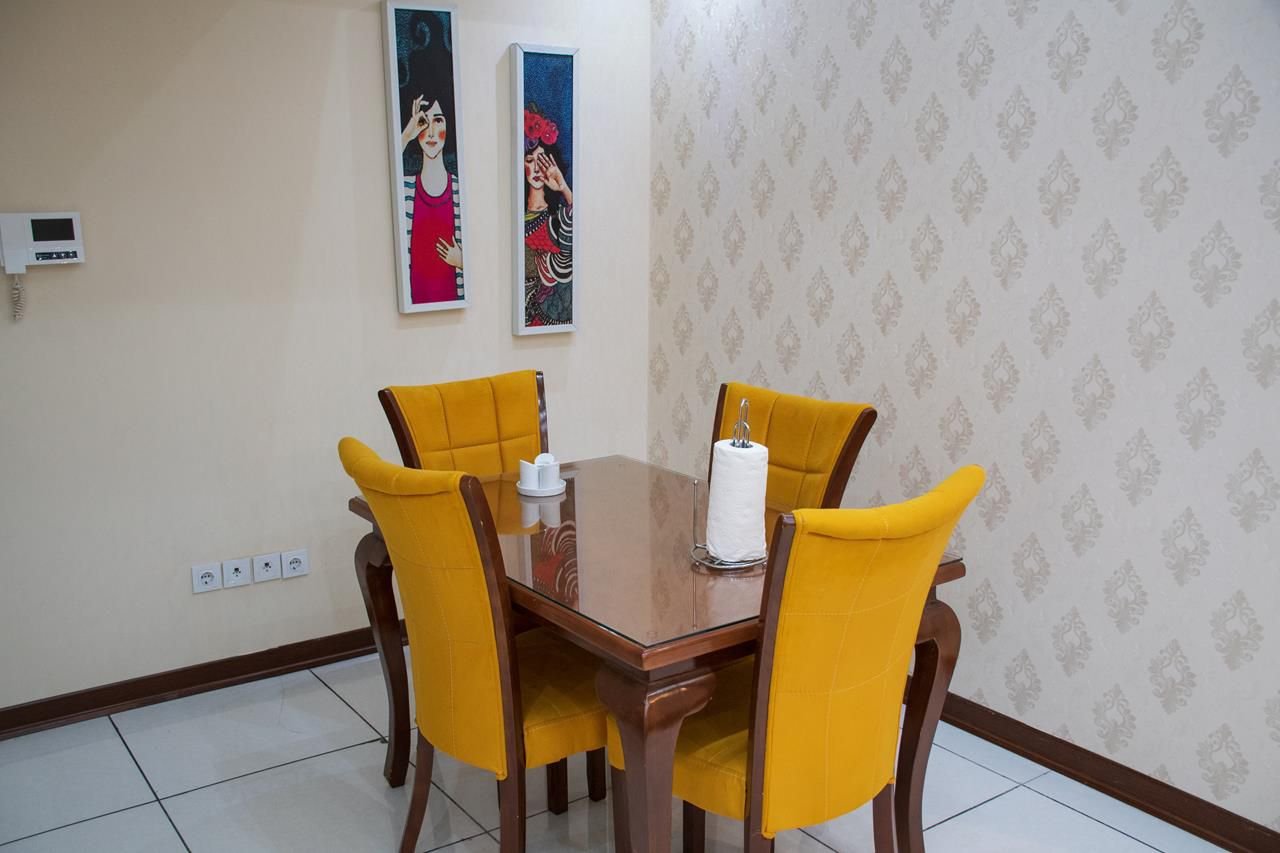 آپارتمان یاس مبله تک خواب 5