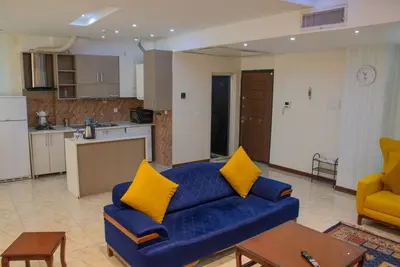 آپارتمان یک خوابه یاس  9