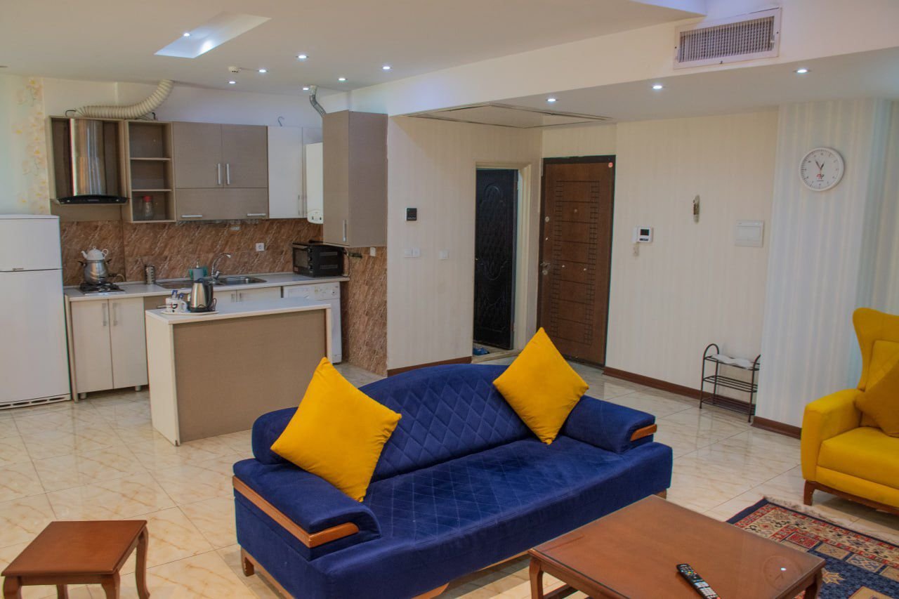 آپارتمان یک خوابه یاس  9