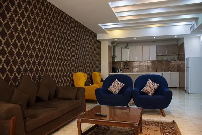 آپارتمان یک خوابه یاس  6