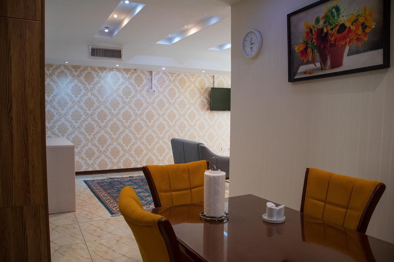 آپارتمان یک خوابه یاس صادقیه واحد 20