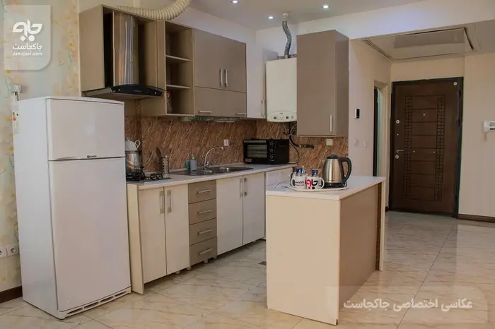 آپارتمان یک خوابه یاس صادقیه واحد 1