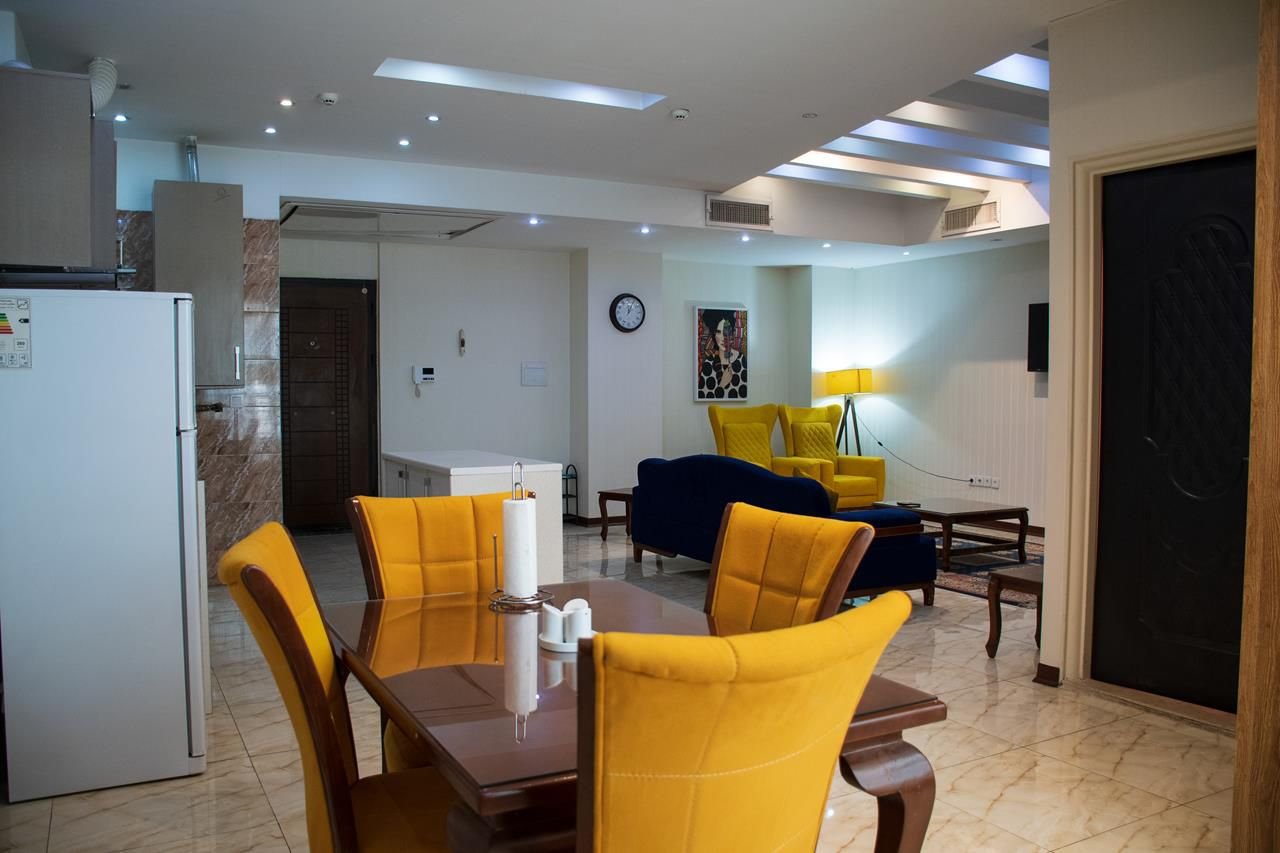 یک خوابه یاس صادقیه واحد 5