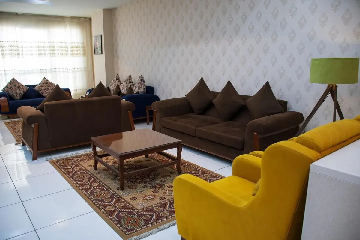 آپارتمان یک خوابه یاس 5