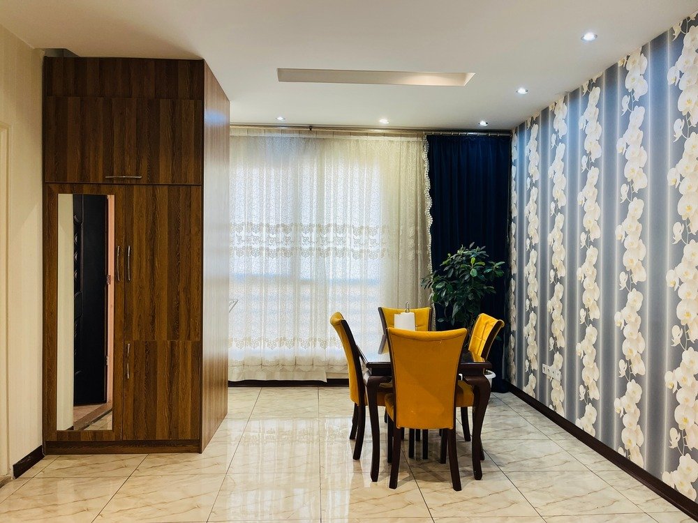 آپارتمان یک خوابه یاس آریاشهر 5