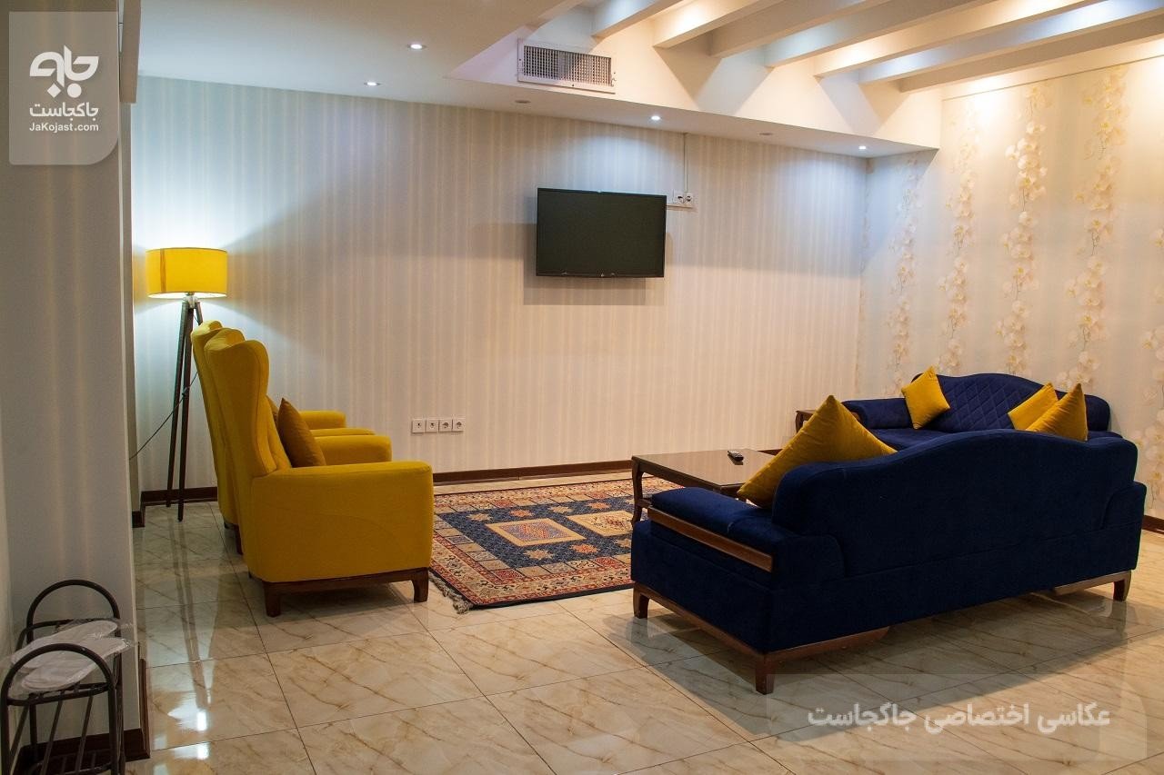 آپارتمان یک خوابه یاس صادقیه واحد 1