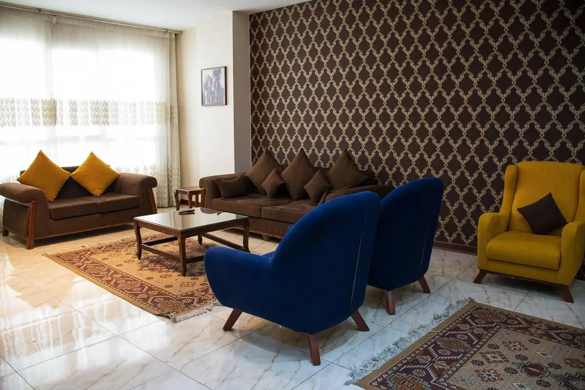 آپارتمان یک خوابه یاس  6