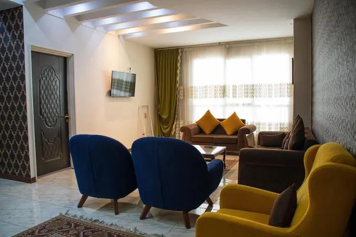 آپارتمان یک خوابه یاس  6