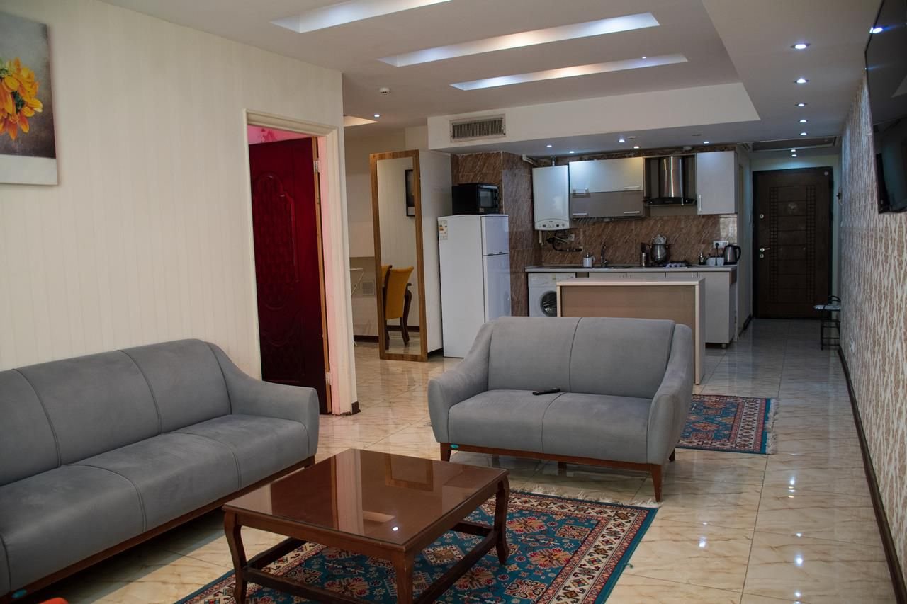 آپارتمان یک خوابه یاس صادقیه واحد 20