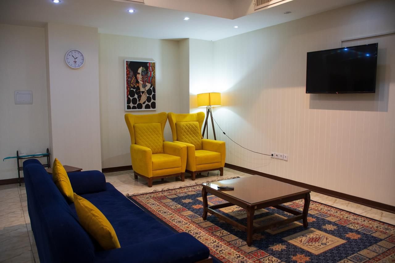 یک خوابه یاس صادقیه واحد 5