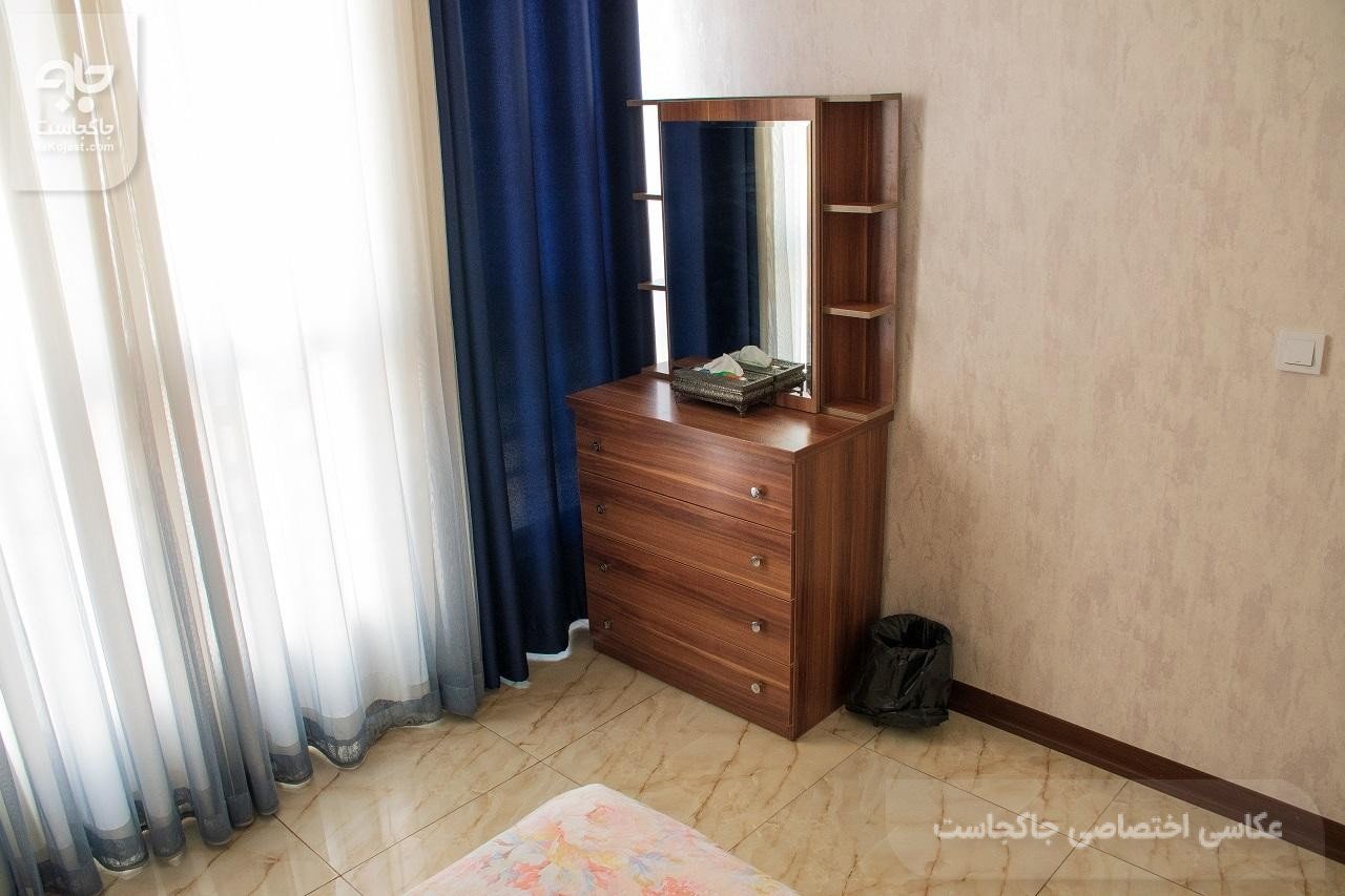 آپارتمان یک خوابه یاس صادقیه واحد 1
