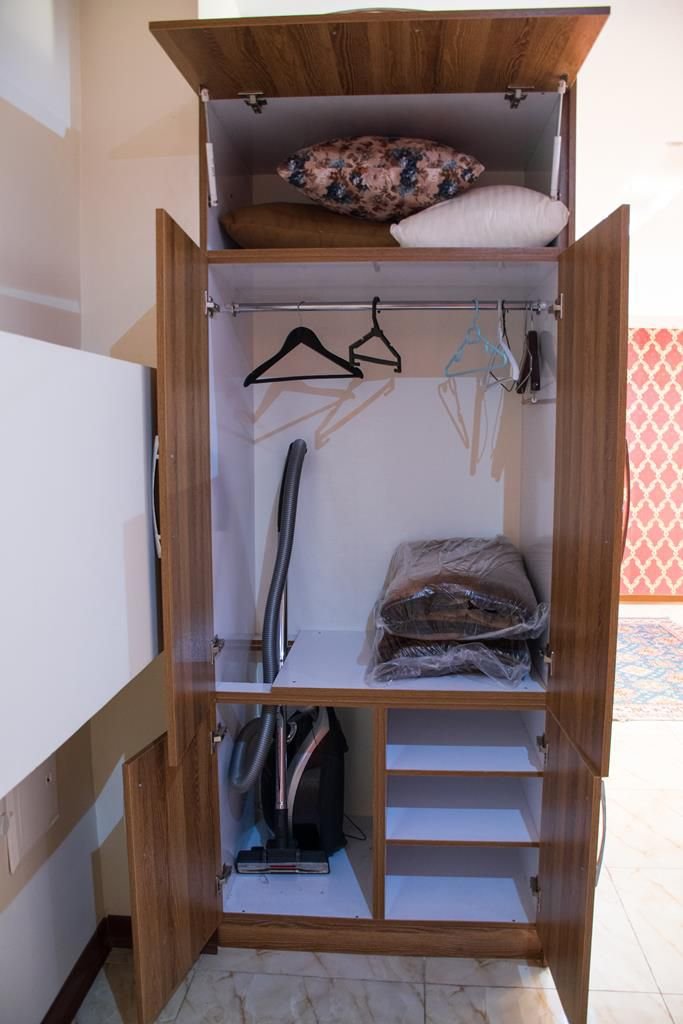 آپارتمان یاس مبله تک خواب 16