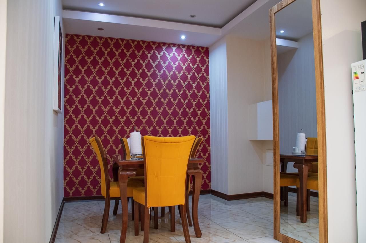 آپارتمان یاس مبله تک خواب 16