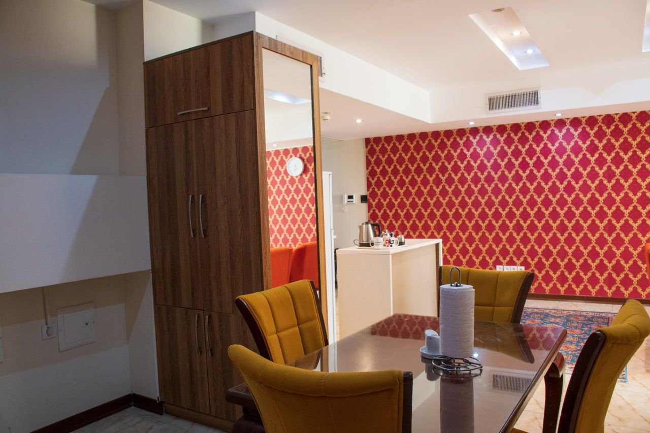 آپارتمان یک خوابه یاس 19