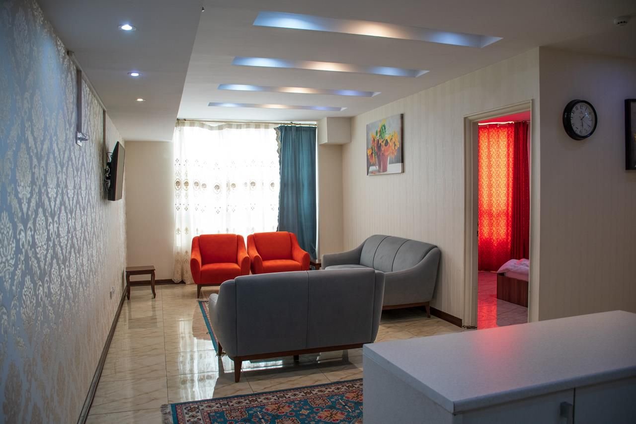 آپارتمان یک خوابه یاس صادقیه واحد 20