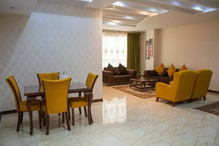 آپارتمان یک خوابه یاس 5