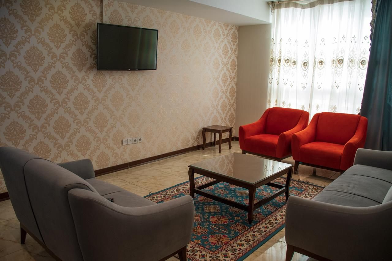 آپارتمان یک خوابه یاس صادقیه واحد 20