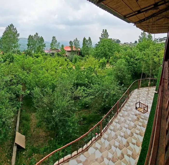 یک خوابه جنگلی بهارنارنج