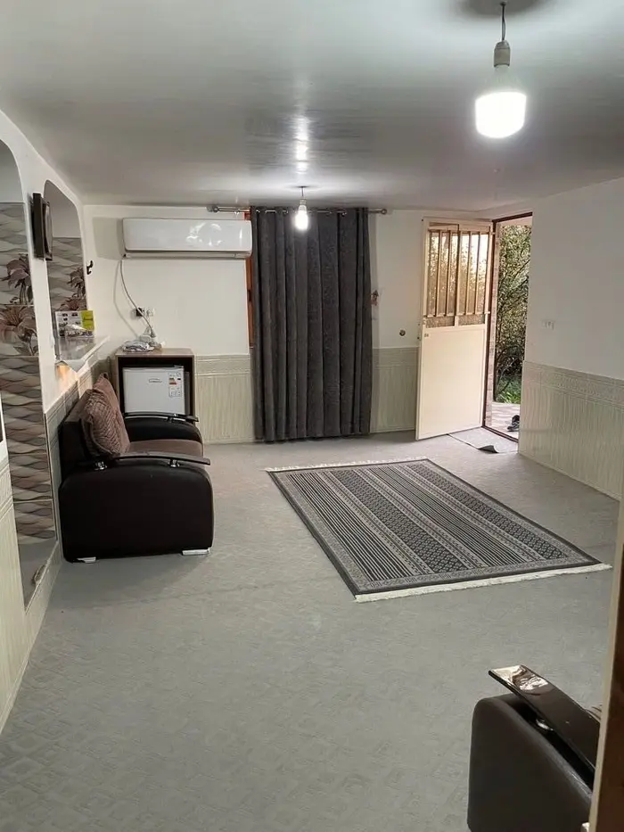 یک خوابه جنگلی بهارنارنج