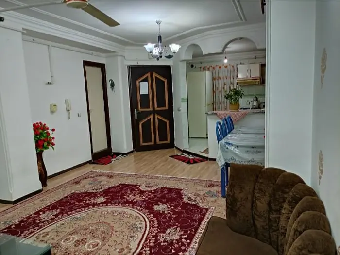 آپارتمان یک خوابه عدالت