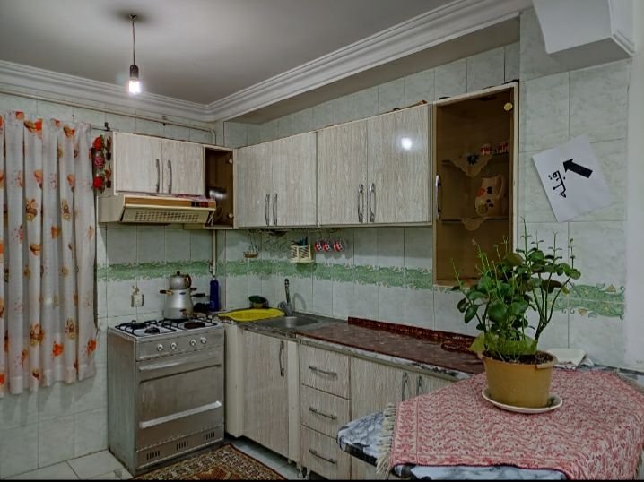 آپارتمان یک خوابه عدالت