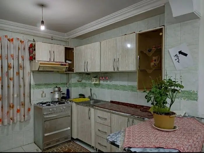 آپارتمان یک خوابه عدالت