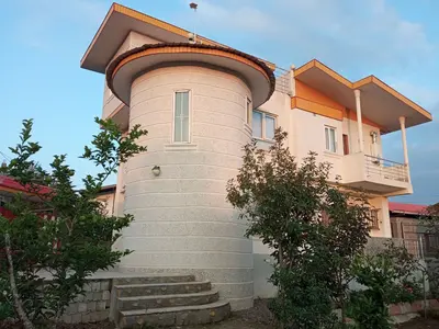 ویلا سه خوابه صدف سفید