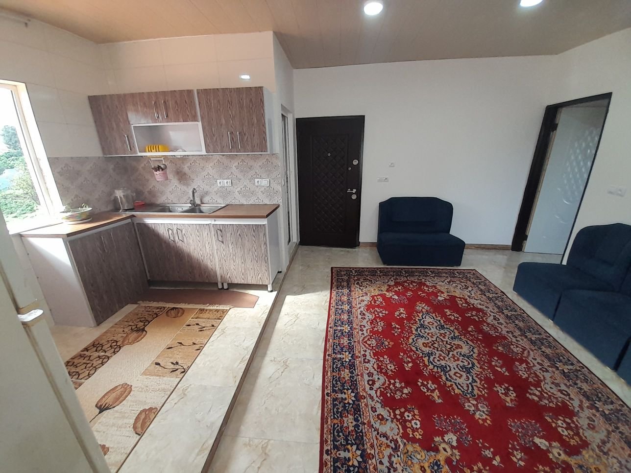 سوئیت یک خوابه کردرجبی