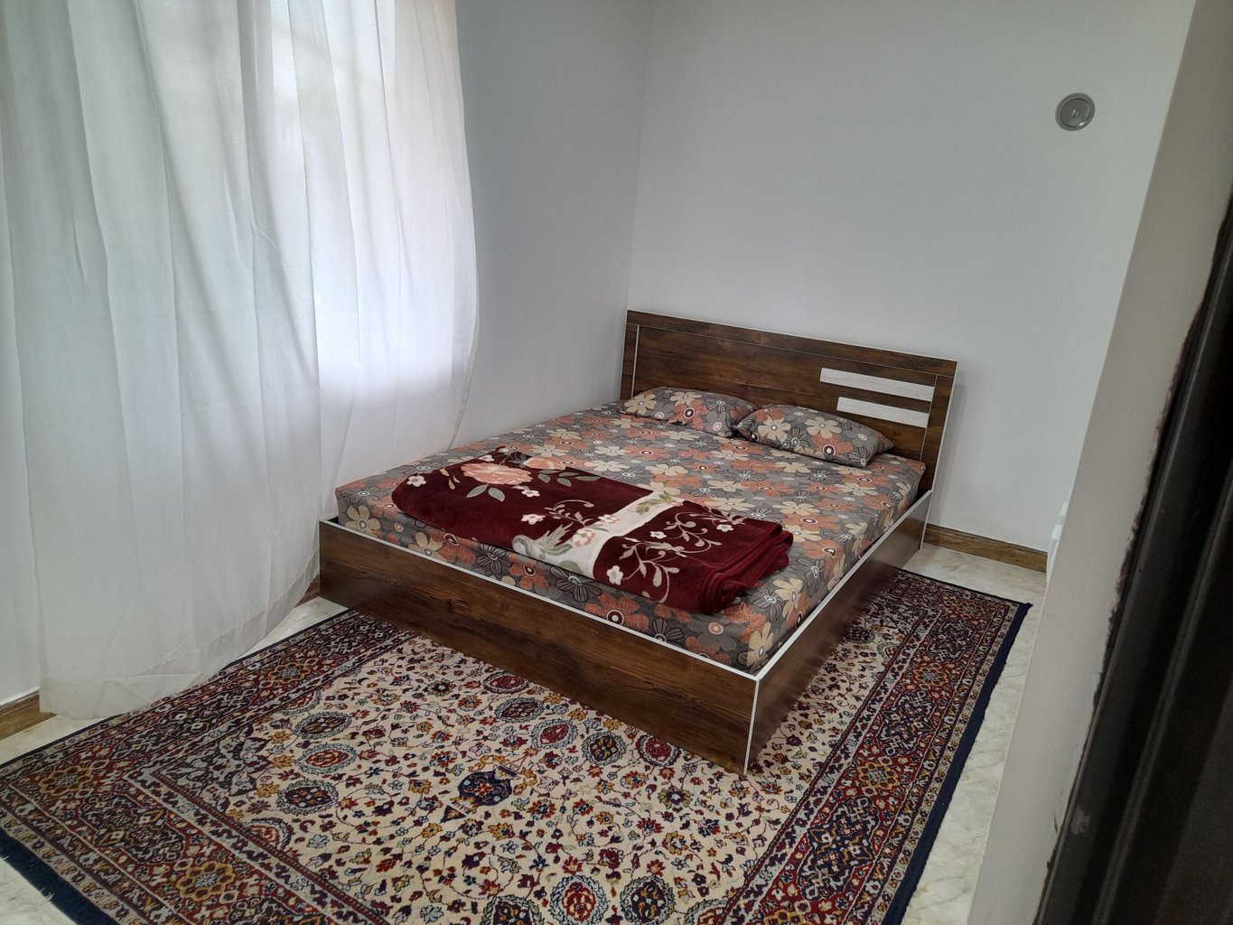 سوئیت یک خوابه کردرجبی