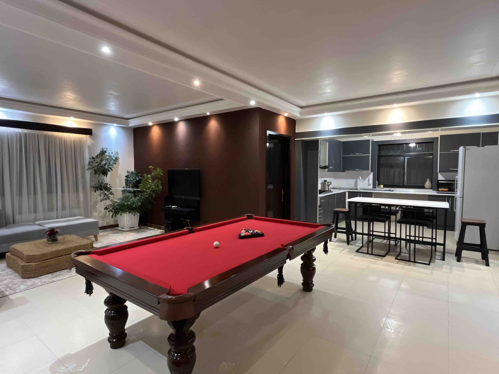 سوئیت دوخوابه آمایا