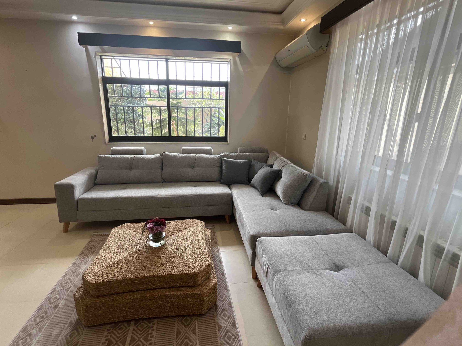 سوئیت دوخوابه آمایا