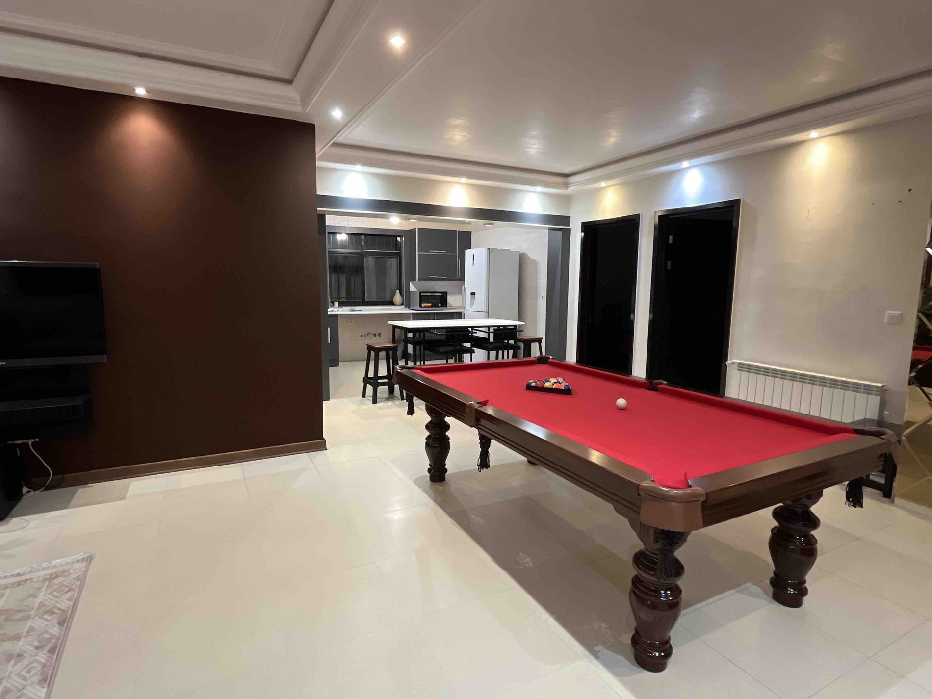 سوئیت دوخوابه آمایا