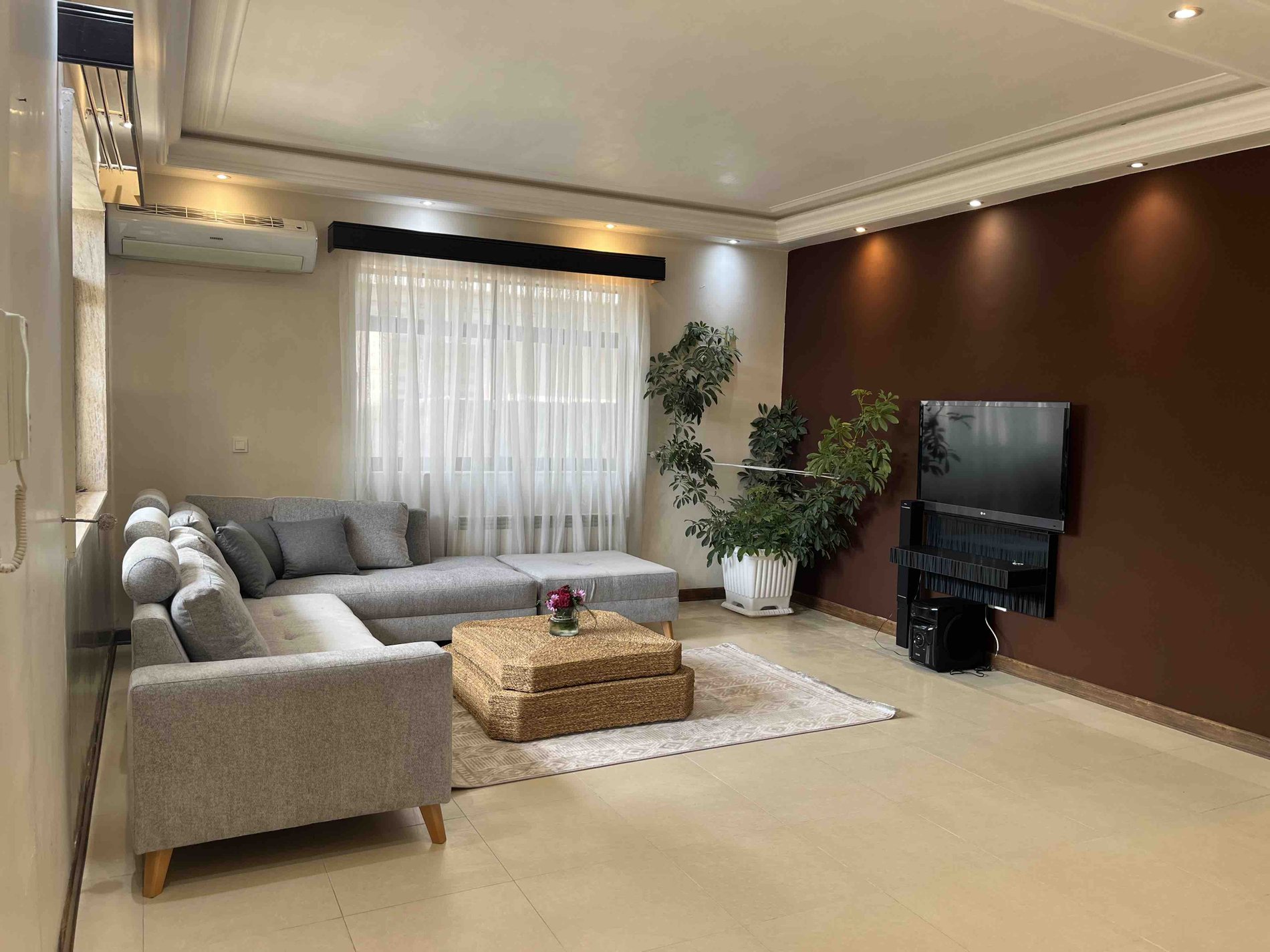 سوئیت دوخوابه آمایا