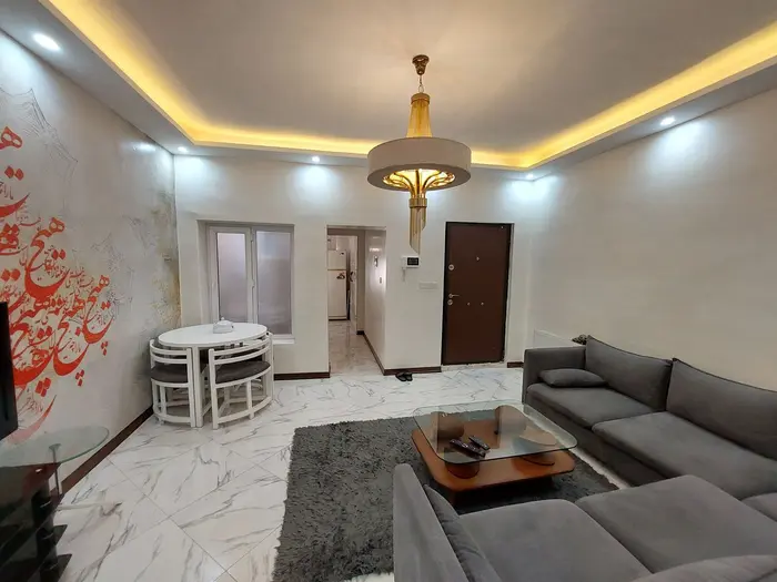 آپارتمان دوخوابه رودکی 2