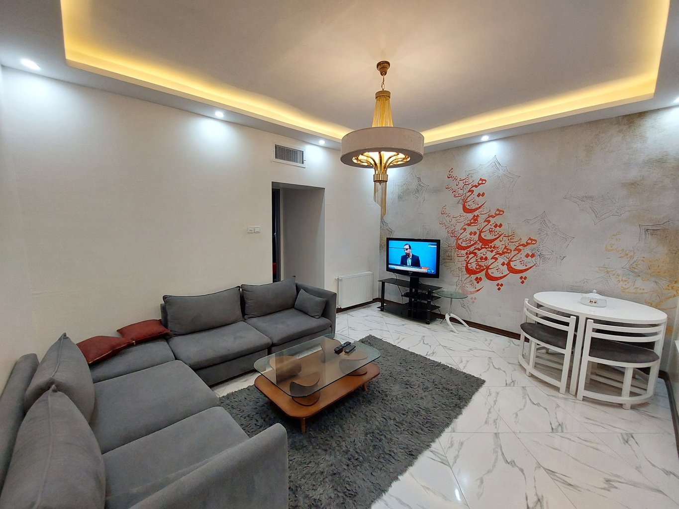 آپارتمان دوخوابه رودکی 2