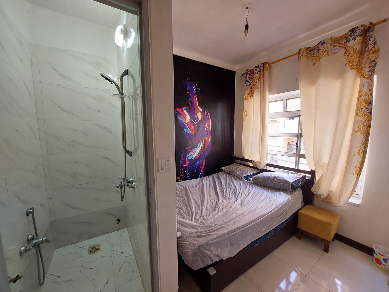 آپارتمان یک خوابه امام خمینی نواب