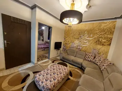 آپارتمان یک خوابه معینی فر جیحون