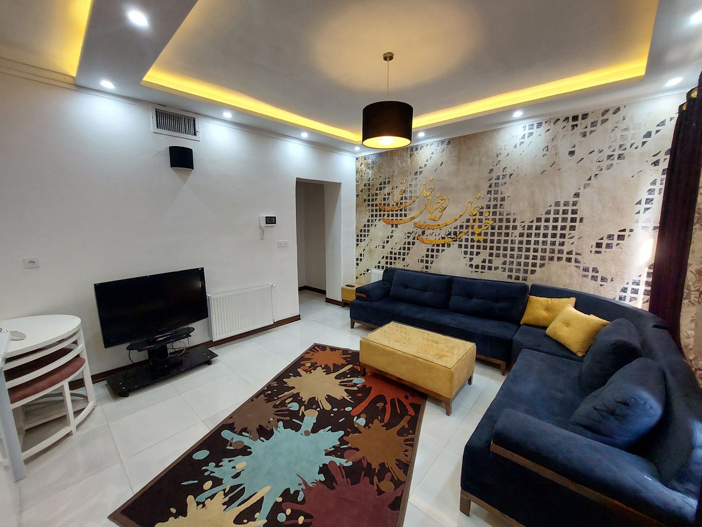 آپارتمان یک خوابه امام خمینی نواب