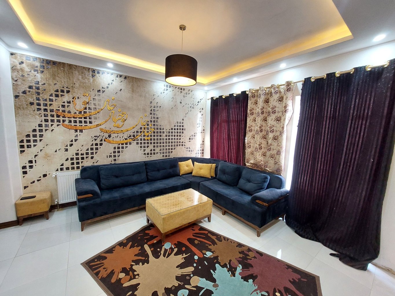 آپارتمان یک خوابه امام خمینی نواب