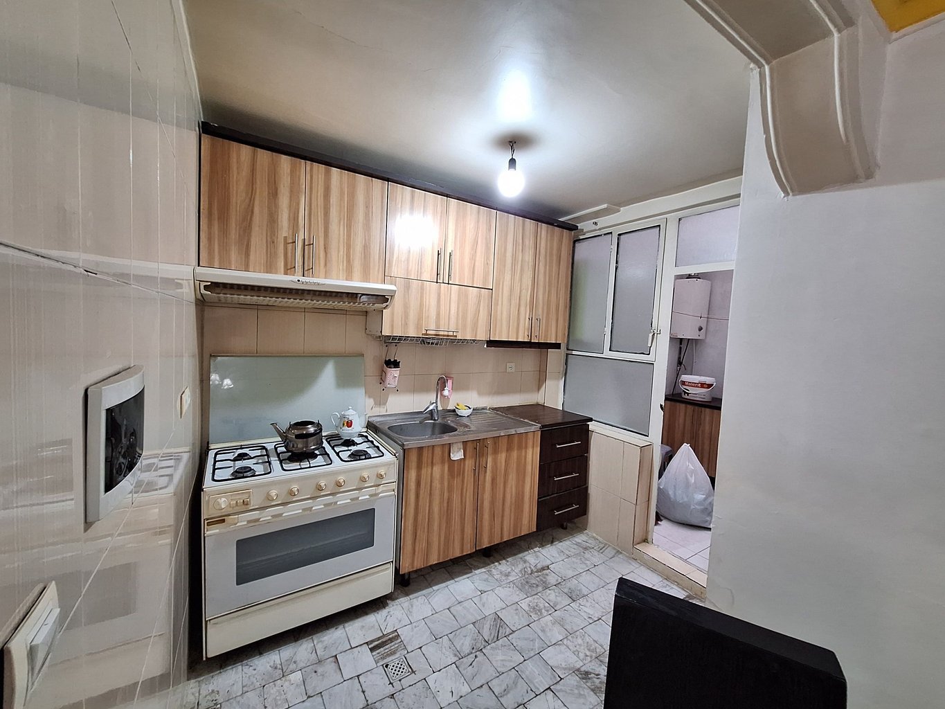 یک خوابه بهرمان جیحون