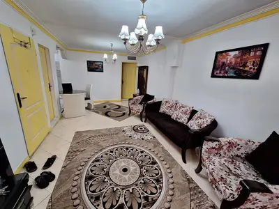 آپارتمان یک خوابه بهرمان جیحون