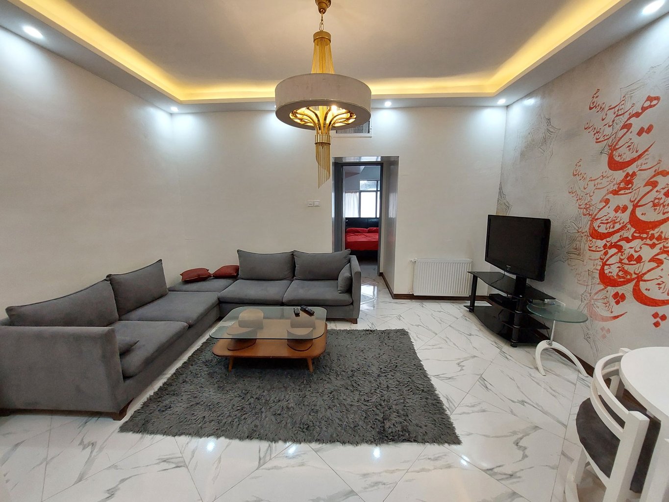 آپارتمان دوخوابه رودکی 2