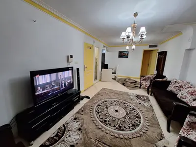 آپارتمان یک خوابه بهرمان جیحون