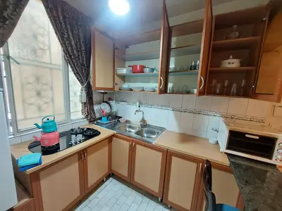 آپارتمان یک خوابه معینی فر جیحون