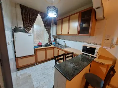 آپارتمان یک خوابه معینی فر جیحون